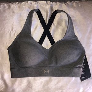 Under Armour sports bra